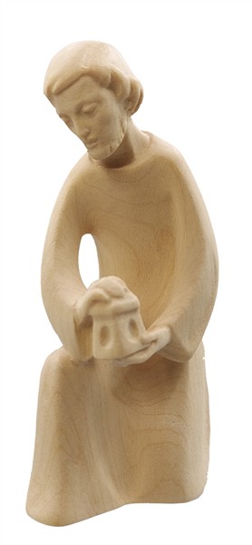 Hl. Josef Leo-Krippe Hl. Josef Leo-Krippe