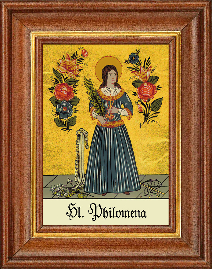 Hl. Philomena Hl. Philomena