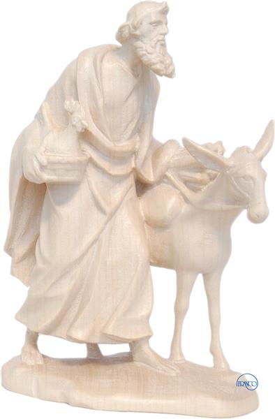 Hirte mit Esel Hirte mit Esel