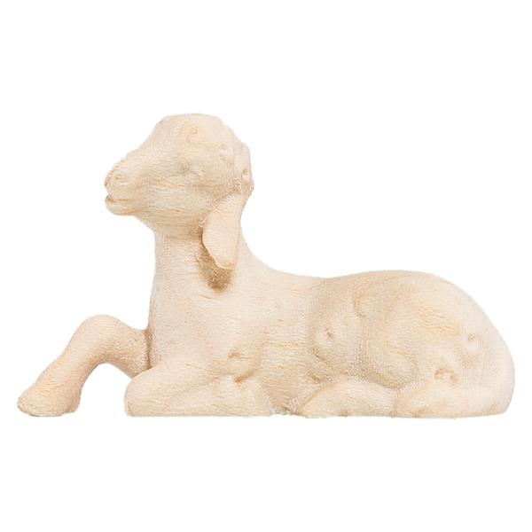 Lamm liegend Lamm liegend