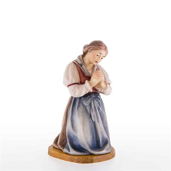 Maria in Tracht