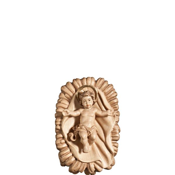 Jesuskind mit Wiege 2t. Jesuskind mit Wiege 2t.