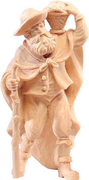 Hirt mit Obst Hirt mit Obst