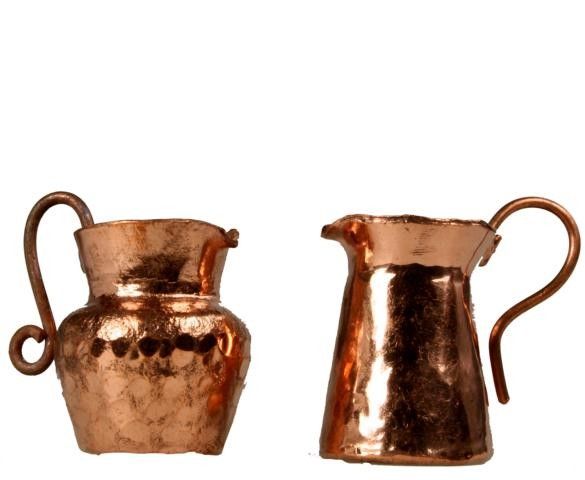 Kupfergefäß Kupfergefäß