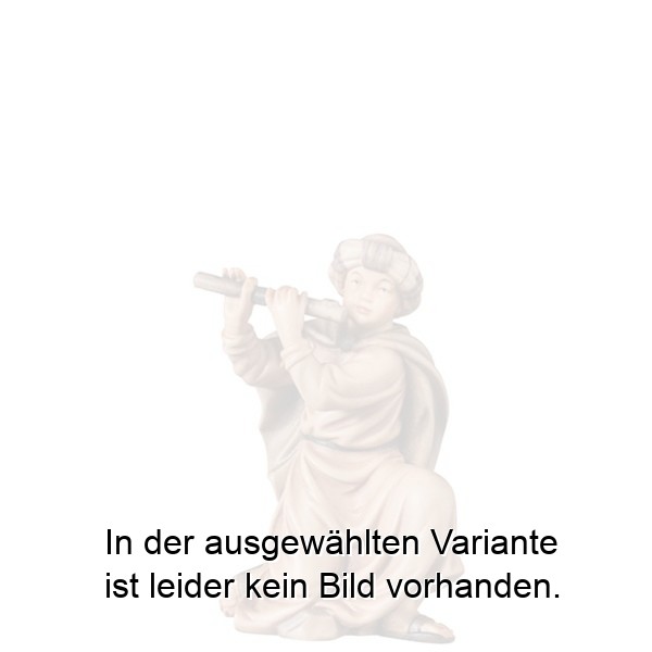 Hirt kniend mit Flöte Hirt kniend mit Flöte
