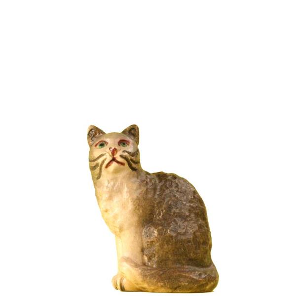 Katze sitzend (J56)