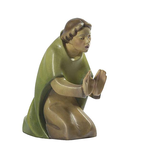 Hirte am Feuer Leo-Krippe Hirte am Feuer Leo-Krippe