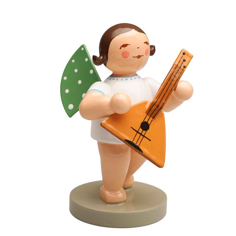 Engel mit Balalaika