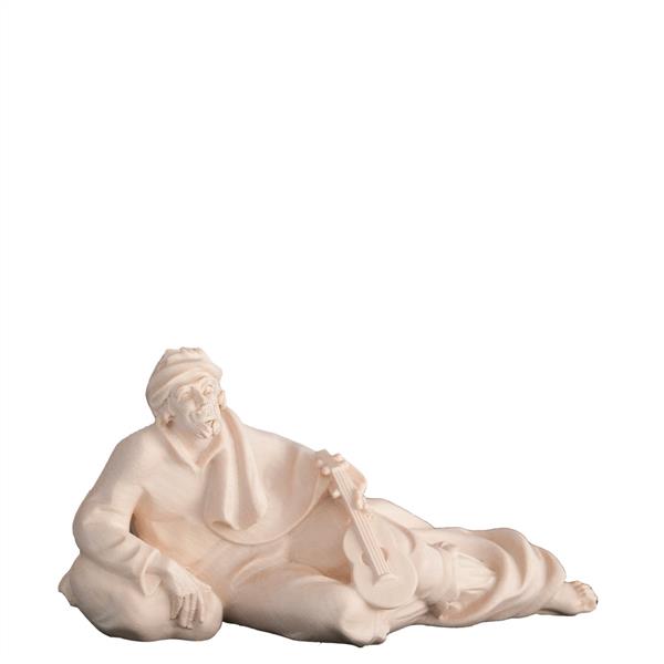 Liegender Musiker Liegender Musiker