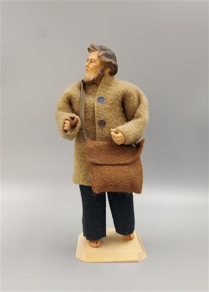 Hirt mit Tasche Hirt mit Tasche