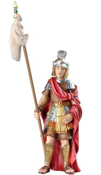 Römer mit Fahne
