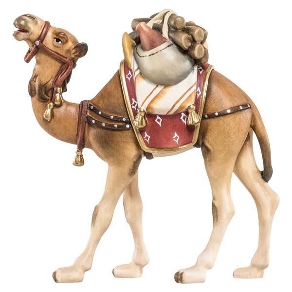 Kamel mit Gepäck (Esche) Kamel mit Gepäck (Esche)