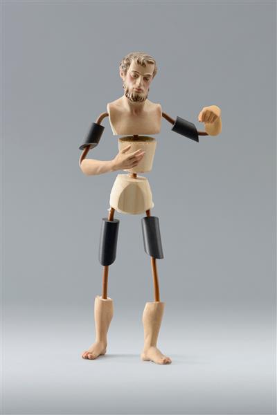 Hirt oder Josef unbekleidet Nr. 32 Hirt oder Josef unbekleidet Nr. 32