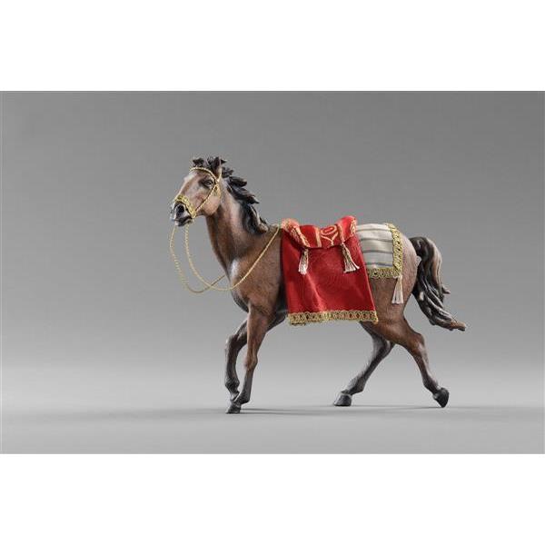 Pferd besattelt Hannah Pferd besattelt Hannah