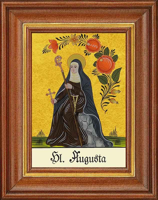 Hl. Augusta
