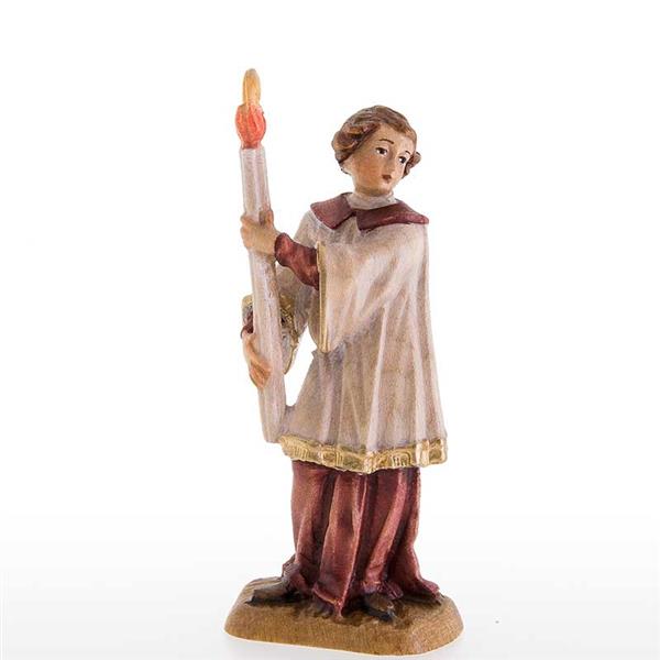 Ministrant (links) Ministrant (links)