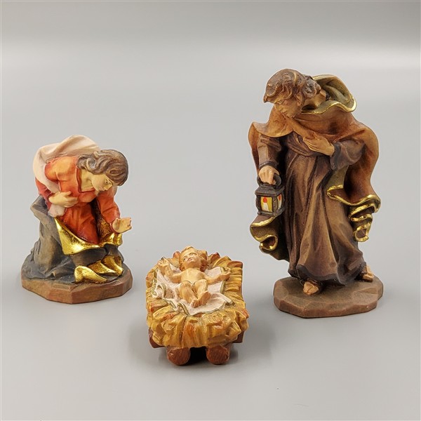 Heilige Familie 3-teilig