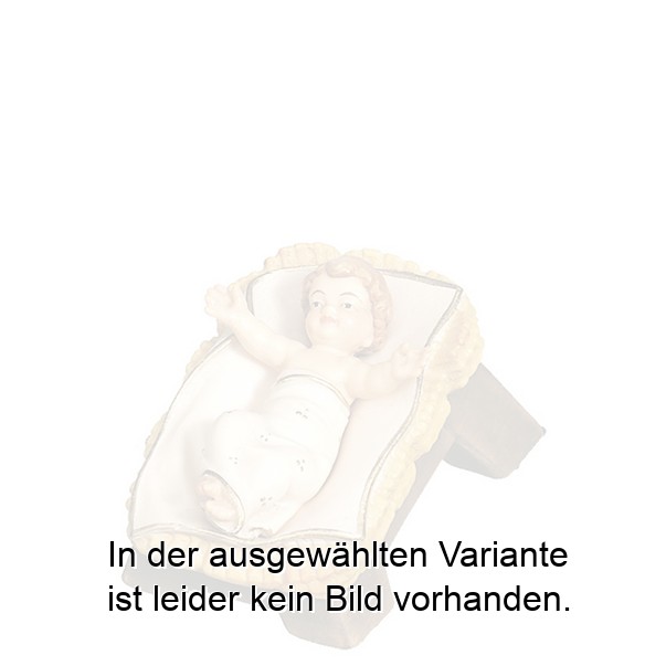 Jesukind und Wiege Jesukind und Wiege