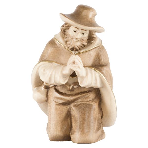 Hirt kniend betend Hirt kniend betend