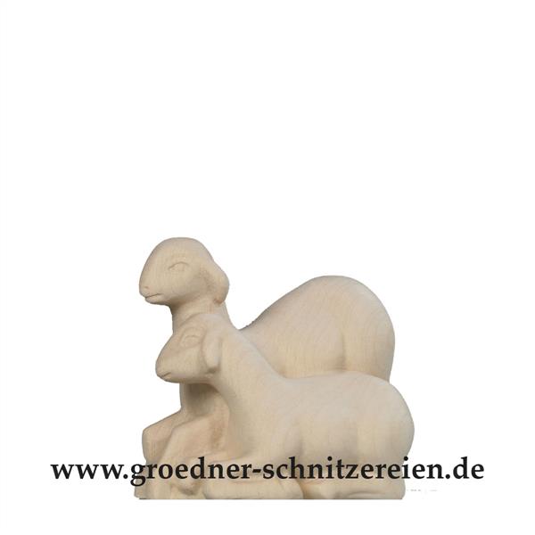 Schafgruppe Leo-Krippe