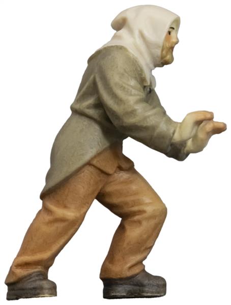 Bergmann ohne Hunt