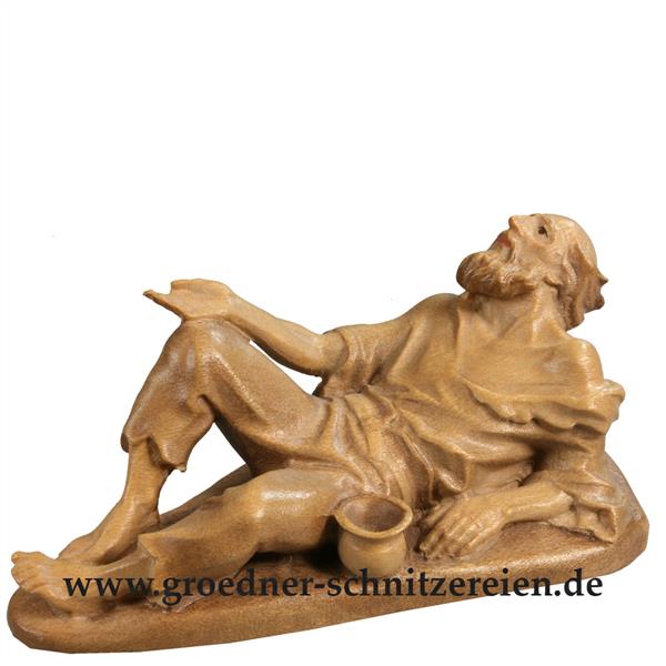 Bettler liegend passend zu Nr. 62 Bettler liegend passend zu Nr. 62
