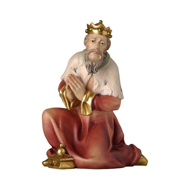 König kniend König kniend