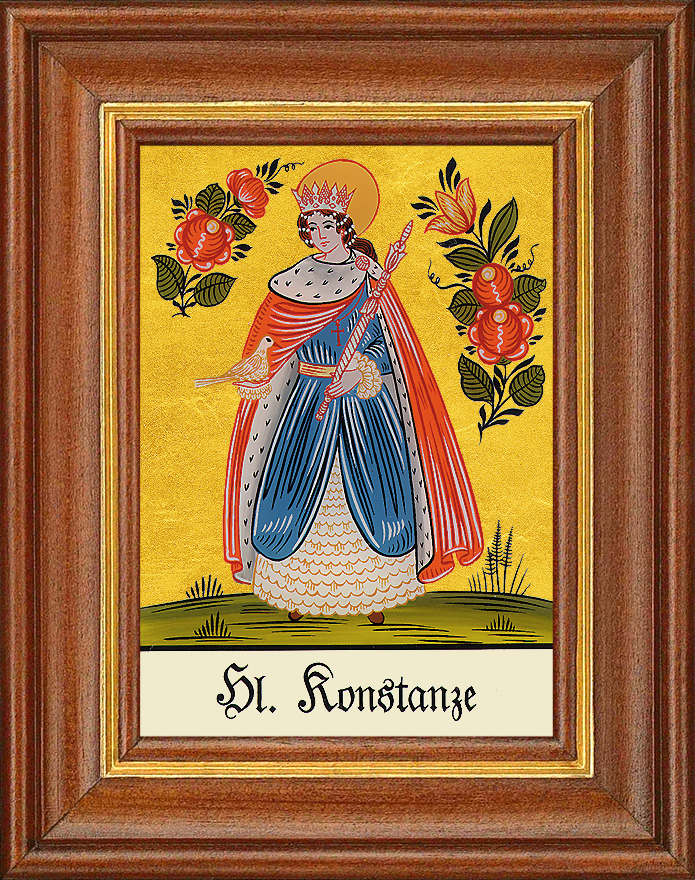 Hl. Konstanze Hl. Konstanze