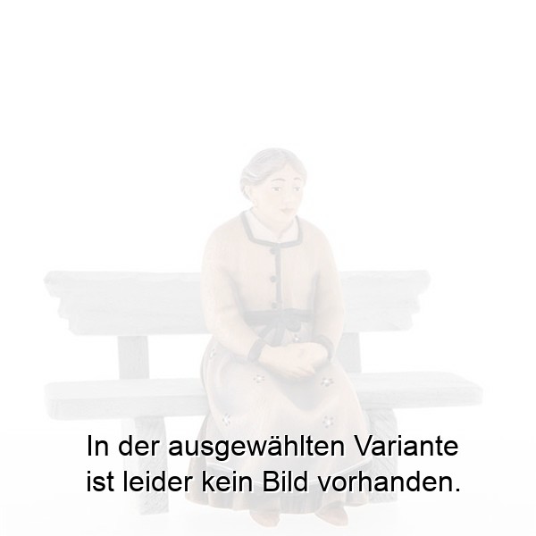 Sitzende Frau ohne Bank Sitzende Frau ohne Bank