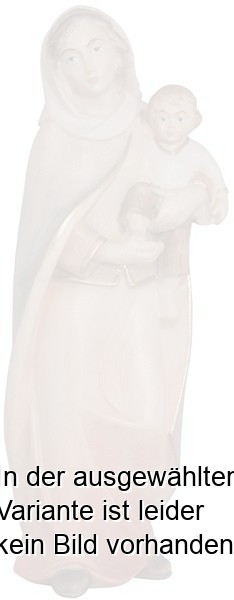 Bäuerin mit Kind Bäuerin mit Kind