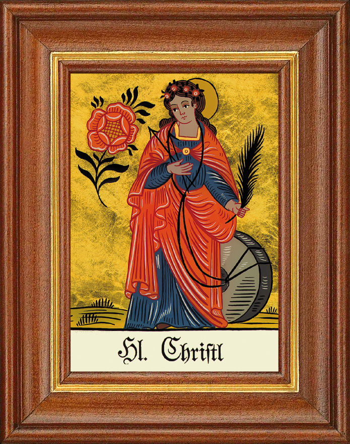 Hl. Christl Hl. Christl