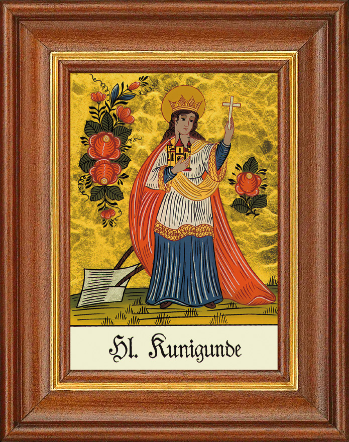 Hl. Kunigunde Hl. Kunigunde