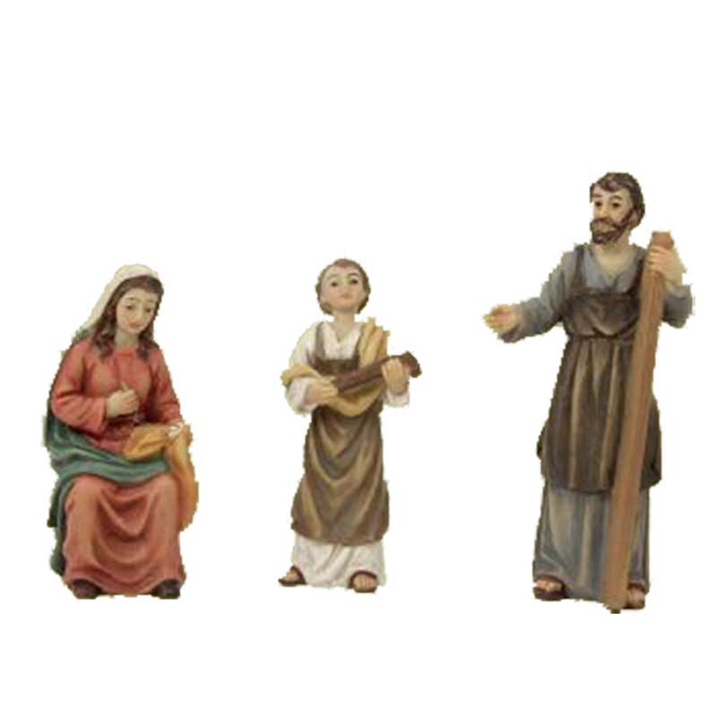 Passionsfiguren - Haus Nazareth