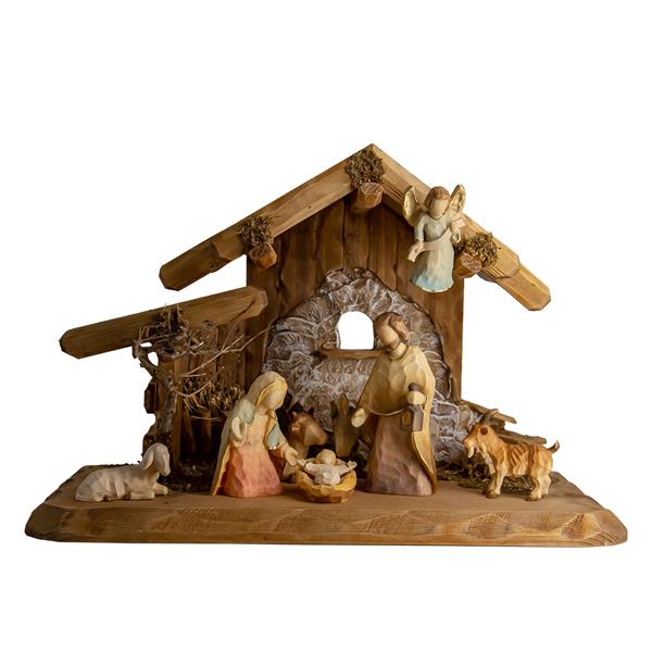 Anna Set - 10 teilig Anna Set - 10 teilig