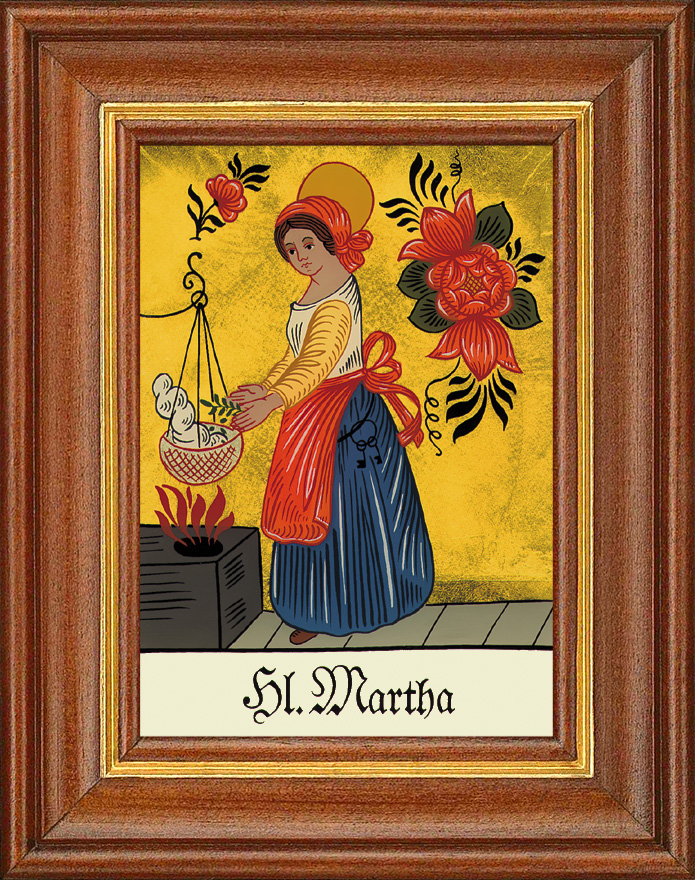 Hl. Martha Hl. Martha