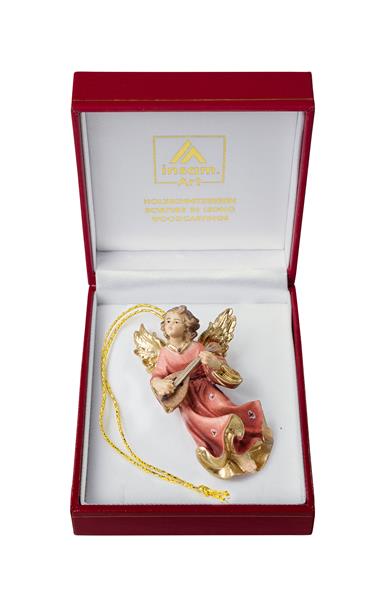 Etui + Salzburger Engel Mandoline Etui + Salzburger Engel Mandoline