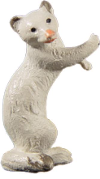 Hermelin weiß