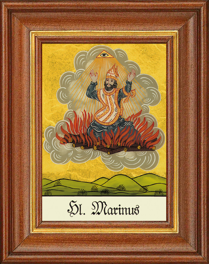 Hl. Marinus Hl. Marinus