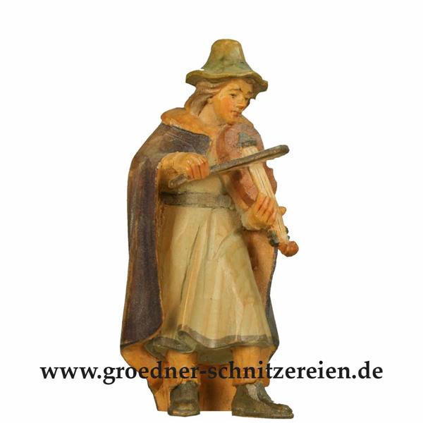 Hirt mit Geige Hirt mit Geige