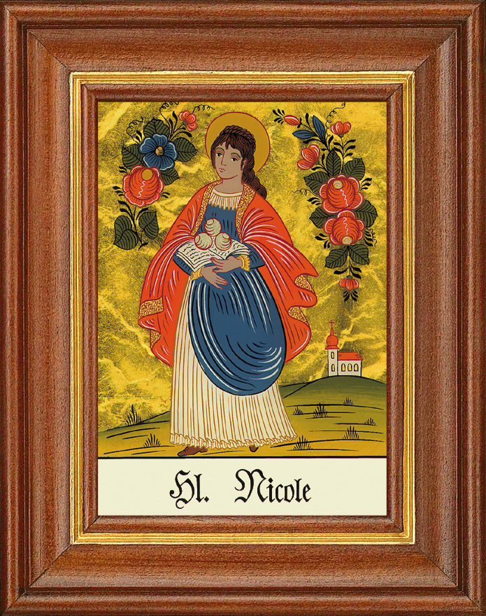 Hl. Nicole Hl. Nicole
