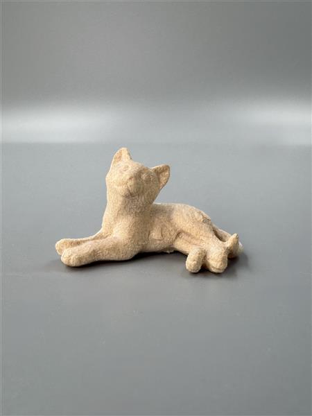 Liegendes Kätzchen Liegendes Kätzchen