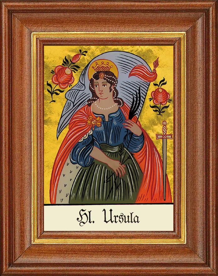 Hl. Ursula Hl. Ursula
