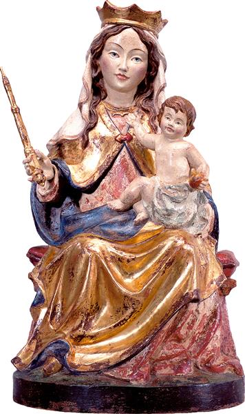 Dresdnermadonna