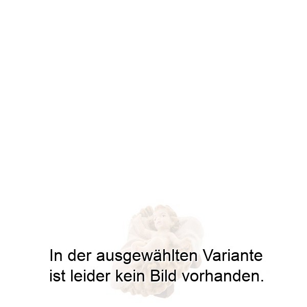 Jesukind mit Wiege