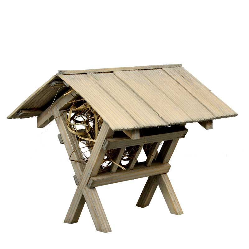 Waldfutterkrippe