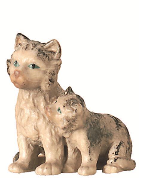 Katzenpaar Katzenpaar