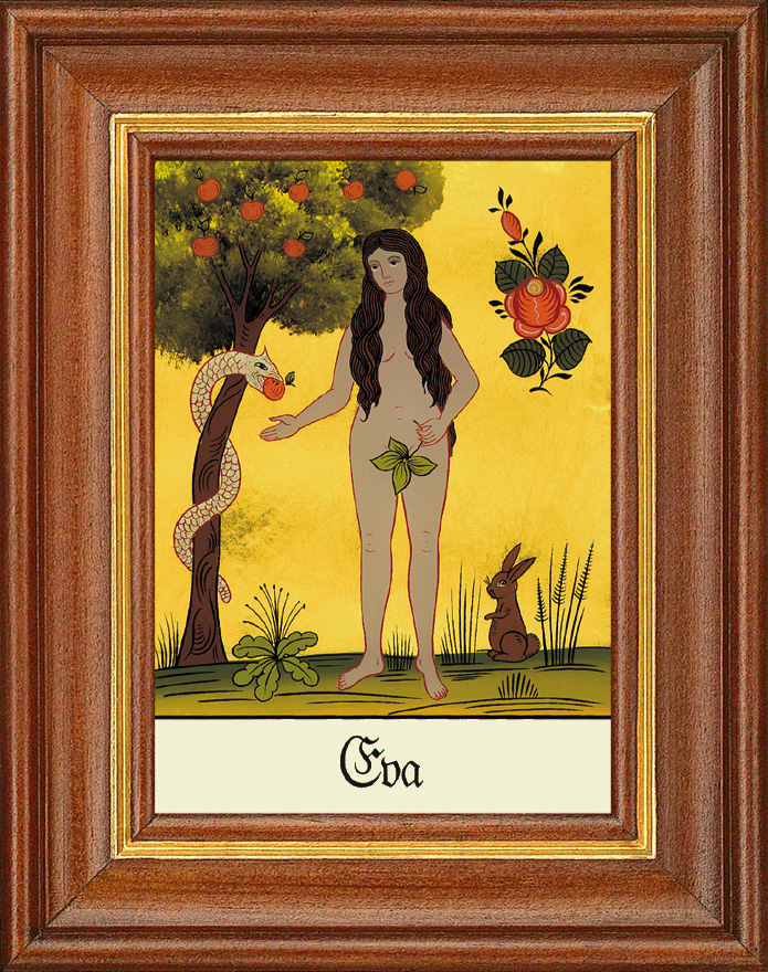 Hl. Eva Stammmutter Hl. Eva Stammmutter