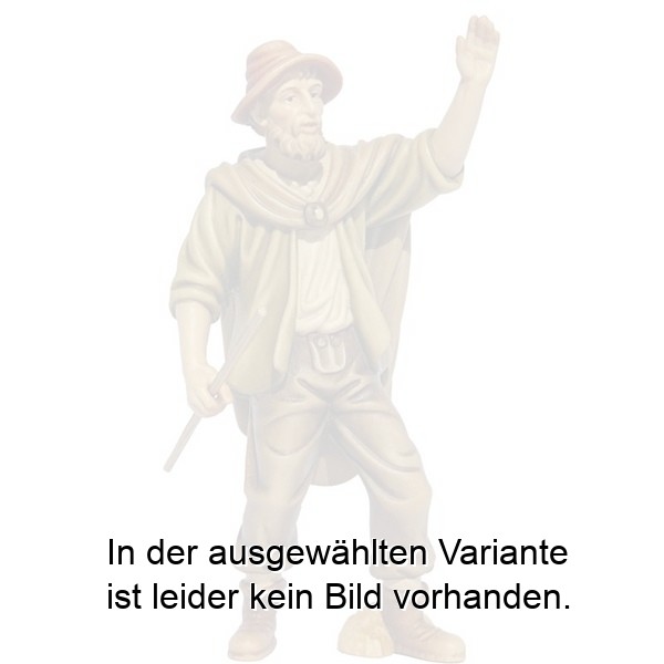 Hirt weisend
