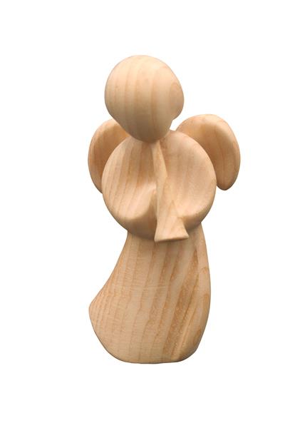 Engel modern art Posaune Zirbel