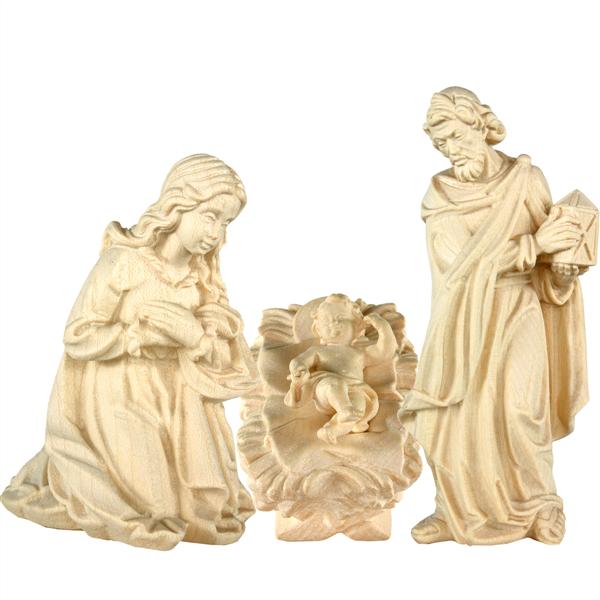 Hl.Familie 4 teilig barock o.S.